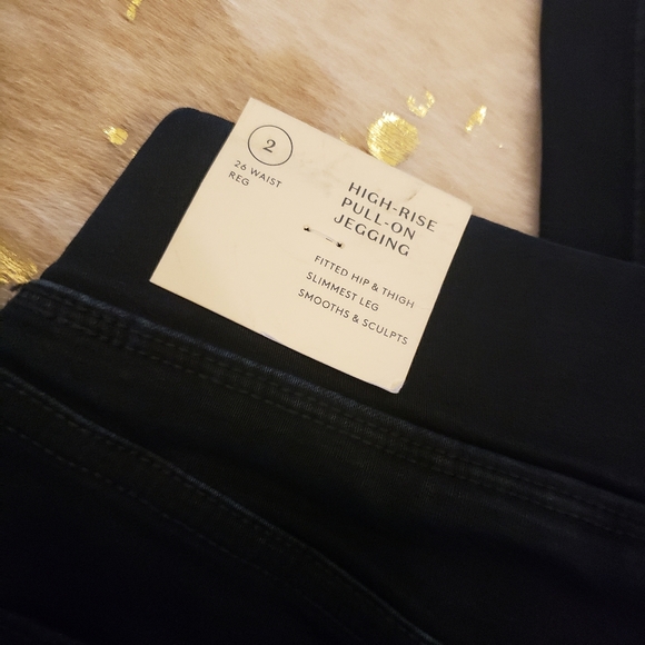 NEW Universal Thread 2/26 High Rise Jeggings - Picture 3 of 8